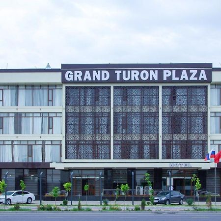 Grand Turon Plaza Hotel Tashkent Bagian luar foto