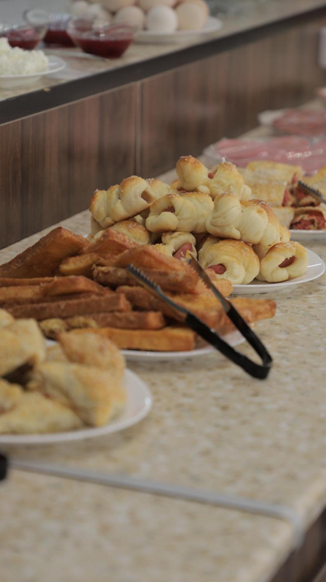 Grand Turon Plaza Hotel Tashkent Bagian luar foto